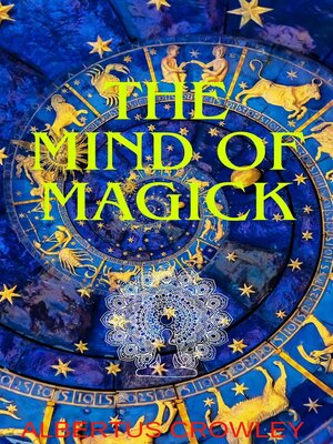 cover image of The Mind of Magick